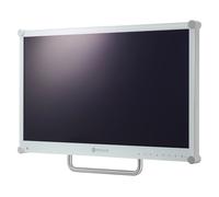 Monitor AG Neovo DR-24G LED display 60,5 cm (23.8") 1920 x 1080 Pixel Full HD LCD Bianco [DR24G0A1E0100]