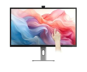 Monitor Alogic Clarity 32" UHD 4K / 65 W PD / Touch Screen | ✅Garanzia di 5 anni
