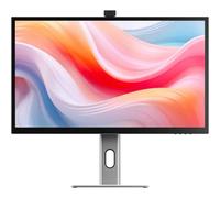 ALOGIC 27C4KPDW - Monitor da 69 cm, 4K, USB-C, 65 W, webcam