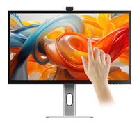 Monitor Alogic Clarity Pro Touch da 27" UHD 4K / 65 W PD / Webcam / Touch screen | ✅ Offerte invernali