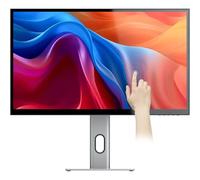 Monitor Alogic Clarity Touch 27" UHD 5K / USB-C Power Delivery / TouchScreen | ✅ Black Friday
