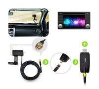 Monitor Android Per Auto + Adattatore BOX Solo Compatibile Con Il Marchio