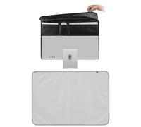 Monitor Antipolvere Nylon Protettivo LCD Compatibile per iMac 24'' TV