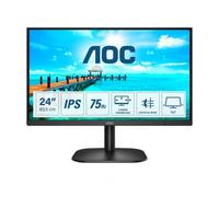 AOC B2 24B2XDA LED display 60,5 cm (23.8") 1920 x 1080 Pixel Full HD Nero