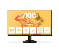 AOC B3 24B35HM2 Monitor PC 60,5 cm (23.8") 1920 x 1080 Pixel Full HD LED Nero
