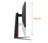 Monitor PC AOC 24G4HA Full HD 24 200 Hz HDR10 1ms IPS AdaptiveSync Altoparlanti Integrati - Nouvo