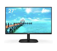 Monitor AOC 27B2H 27 pollici IPS FullHD VGA HDMI 7ms ultra sottile