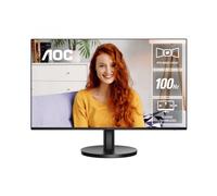 AOC 24B3HA2 Monitor PC 60,5 cm (23.8") 1920 x 1080 Pixel Full HD LED Nero