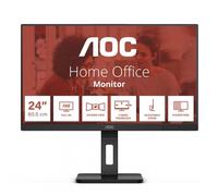 Monitor aoc led 23.8 wide 24e3qaf ips 1920x1080 4ms 300cd/mq 1.000:1 2x2w mm reg. in h pivot vga hdmi dp