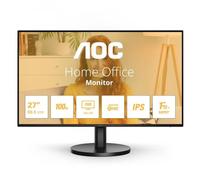 MONITOR AOC LED 27'' Wide 27B3HA2 IPS 1920x1080 100HZ 4ms 250cd/mq 1.300:1 (20.0