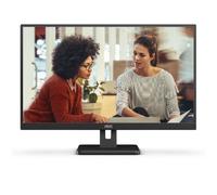 AOC E3 Q27E3UAM Monitor PC 68,6 cm (27") 2560 x 1440 Pixel Quad HD Nero