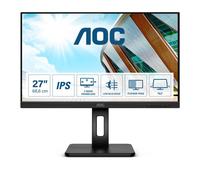 Q27P2Q LED display 68,6 cm (27") 2560 x 1440 Pixel Quad HD Nero