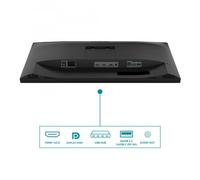 AOC V5 CU34V5C 86,4 cm (34") 3440 x 1440 Pixel Wide Quad HD LED Nero