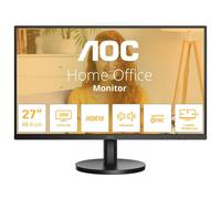 AOC B3 U27B3A Monitor PC 68,6 cm (27") 3840 x 2160 Pixel 4K Ultra HD LCD Nero