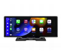 Monitor Apple Car Play Android Auto Ampire CPM103 Dashcam Kamera Google Navigat