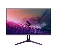 Monitor Arozzi Nova 24" FullHD 200Hz IPS 1ms HDR10 Altoparlanti Viola
