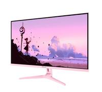 Monitor Arozzi Nova 32" QHD 180Hz IPS 1ms Altoparlanti Rosa Adaptive Sync