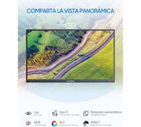 Monitor ARZOPA 14" Full HD 1920x1080 60Hz IPS HDR Portable USB-C Audio Potenza