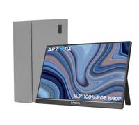 Monitor ARZOPA 16.1" FullHD 60Hz IPS HDR 100% sRGB Slim Stereo Type-C HDMI