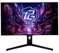 Monitor PC Asrock PGO27QFS 27" Quad HD 240Hz OLED FreeSync Premium Pro Regolabile