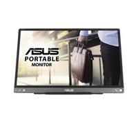 Schermo LED ASUS ZenScreen MB16ACE 39,6 cm (15,6') 1920 x 1080 pixel Full HD Grigio