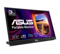 ASUS ZenScreen MB17AHG Monitor PC 43,9 cm (17.3") 1920 x 1080 Pixel Full HD Nero