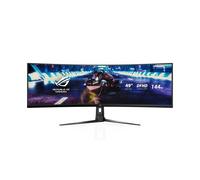 MONITOR ASUS LED ROG STRIX 49" Wide CURVED XG49VQ WQHD 3840x1080 144hz 1ms 450cd