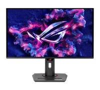 ASUS ROG Strix XG27UCDMG, Monitor Gaming da 26,5", 4K Ultra HD QD-OLED (3840 x 2160), 0,03ms (GTG), 240Hz, HDMI, USB-C e DisplayPort, Compatibile con G-SYNC, Display Widget Center, Nero