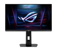 ASUS ROG Strix ACE XG248QSG, Monitor Gaming da 24,1" FHD Super TN (1920 x 1080), 0,1ms Response Time, 610Hz, ELMB 2, VRR, DisplayHDR 400, HDMI 2.1 e DisplayPort, DisplayWidget Center, Nero