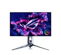 Monitor Asus ROG Swift OLED PG27AQWP-W 26.5" Quad HD 540Hz OLED Tandem OLED Tempo di Risposta 0,02ms