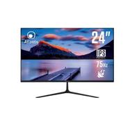 MONITOR ATLANTIS LED 23,8" Wide A05-HE24I-VHDM IPS 1920x1080 5ms 235Â±10cd/mÂ² 1.000:1 VESA MM VGA HDMI DP Black