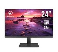 MONITOR ATLANTIS LED 238" Wide A05-HE24I-VH IPS 1920x1080 5ms 23510cd/m 1.0001 VESA VGA HDMI Black NEW