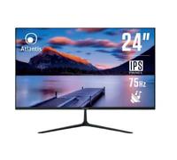 MONITOR ATLANTIS LED 238" Wide A05-HE24I-VHDM IPS 1920x1080 5ms 23510cd/m 1.0001 VESA MM VGA HDMI DP Black NEW