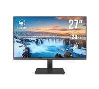 6247017 MONITOR ATLANTIS LED 27" Wide A05-HE27VF-VHM VA 1920x1080 120HZ 5ms 263±