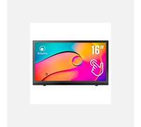 MONITOR ATLANTIS TOUCH LED 15,6" Wide A05-T16A-VHM 1920x1080 15ms 255/204 cd/m² 700:1 (10M:1) VESA MM VGA HDMI 10 Tocchi