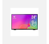 Atlantis T22 Monitor Multi Touch 24" FHD Multimediale VGA/HDMI/DisplayPort