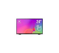 Atlantis T22 Monitor Multi Touch 24" FHD Multimediale VGA/HDMI/DisplayPort