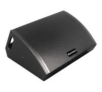 Monitor attivo da palco Thornton Venice Stage, monitor da 250 W RMS in con 2 woofer da 6”, driver da 1”, ingresso XLR/Jack, uscita XLR Link, selezione modalità EQ, montabile su stativo
