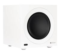 Monitor Audio Anthra W10 bianco satinato - Subwoofer, 500 W, Clos