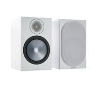 Monitor Audio Bronze 100 6G Coppia Casse Da Scaffale Bianca