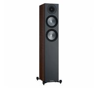 MONITOR AUDIO BRONZE 200 6G WALNUT COPPIA DIFFUSORI DA PAVIMENTO GARANZIA UFF.