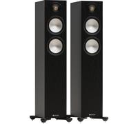 Monitor Audio Bronze 300 7G noir (confezione da 2) - Enceinte colonne, 150 W, Bass-reflex, 8 ohm