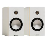 Monitor Audio Bronze 50 7G bianco (confezione da 2) - Diffusore da scaffale, 2, 100 W, Bass-reflex, 8 ohm