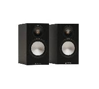 Monitor Audio Bronze 50 7g Diffusore Passivo da Scaffale (Coppia) Black