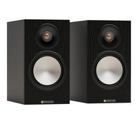 Monitor Audio Bronze 50 7G nero (confezione da 2) - Diffusore da scaffale