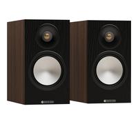Monitor Audio Bronze 50 7G noce (confezione da 2) - Diffusore da scaffale, 2, 100 W, Bass-reflex, 8 ohm