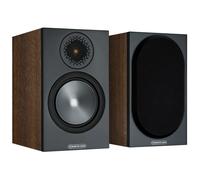 Monitor Audio Bronze 50 Diffusore a 2 vie nero, marrone Con cavo da 80 W - Nouvo