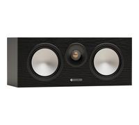 Monitor Audio Bronze 7G Centre noir - Enceinte centrale, 2, 120 W, 8 ohm, 88 dB