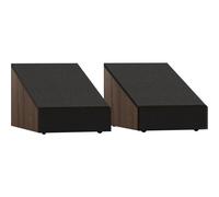 Monitor Audio Bronze AMS 7G noce (confezione da 2) - Diffusore Dolby Atmos, 8 ohm, 60 W, 86 dB