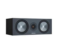 Monitor Audio Bronze C150 Cassa Canale Centrale Nera